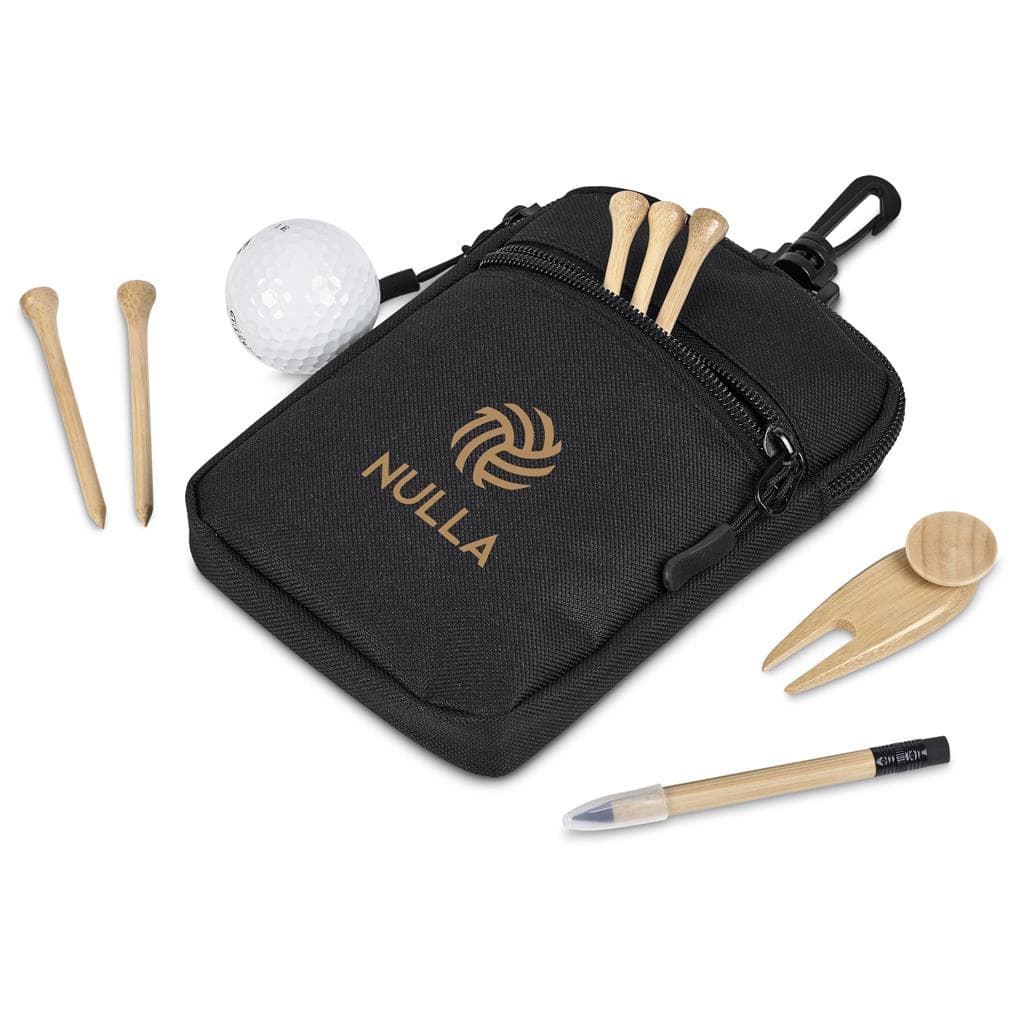 Altitude Ryder Golf Accessory Bag (excludes content) 3