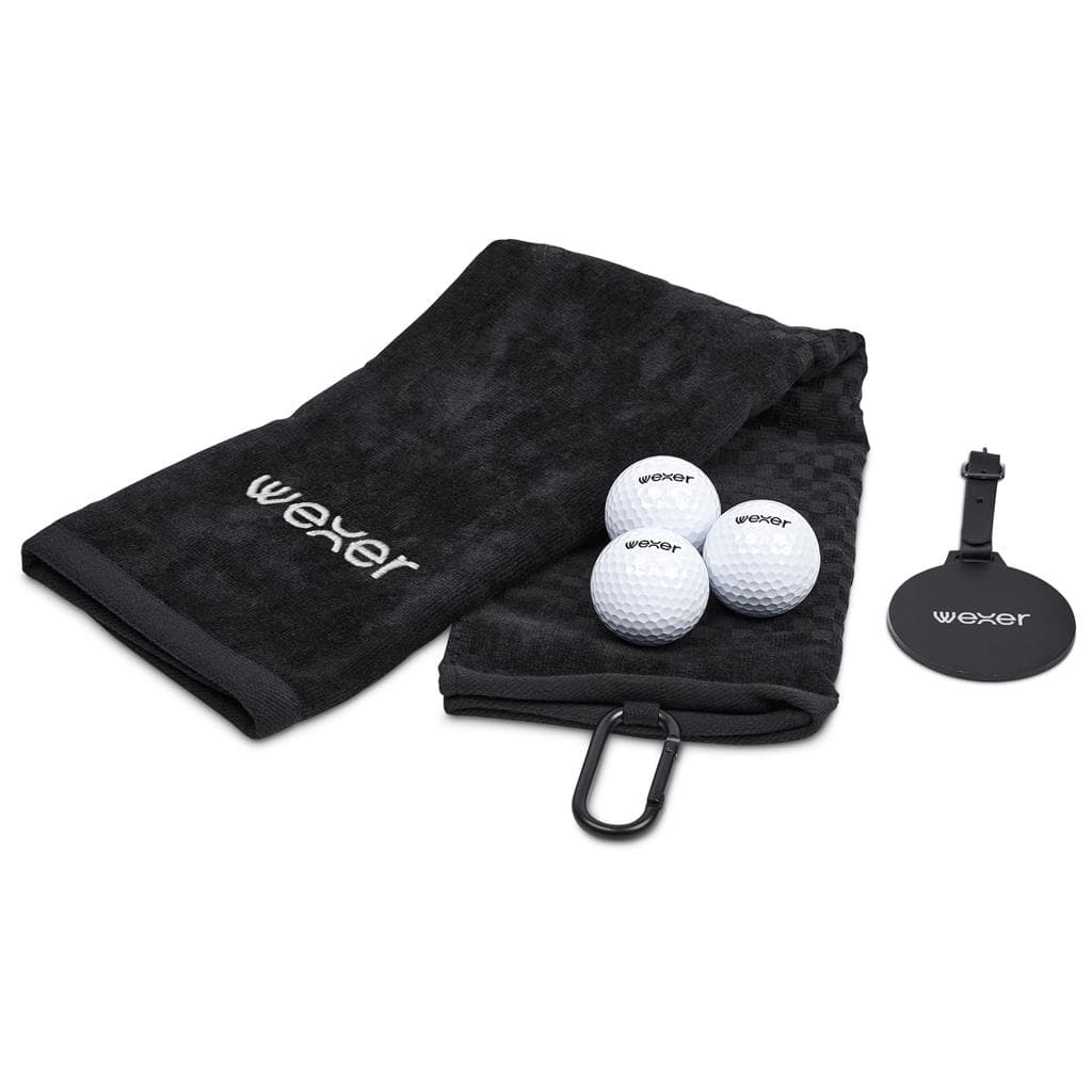 Alex Varga Blanco Golf Set 3