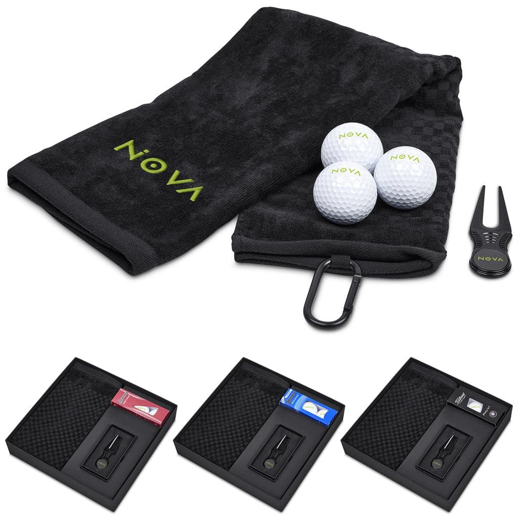 Alex Varga Calvert Golf Set