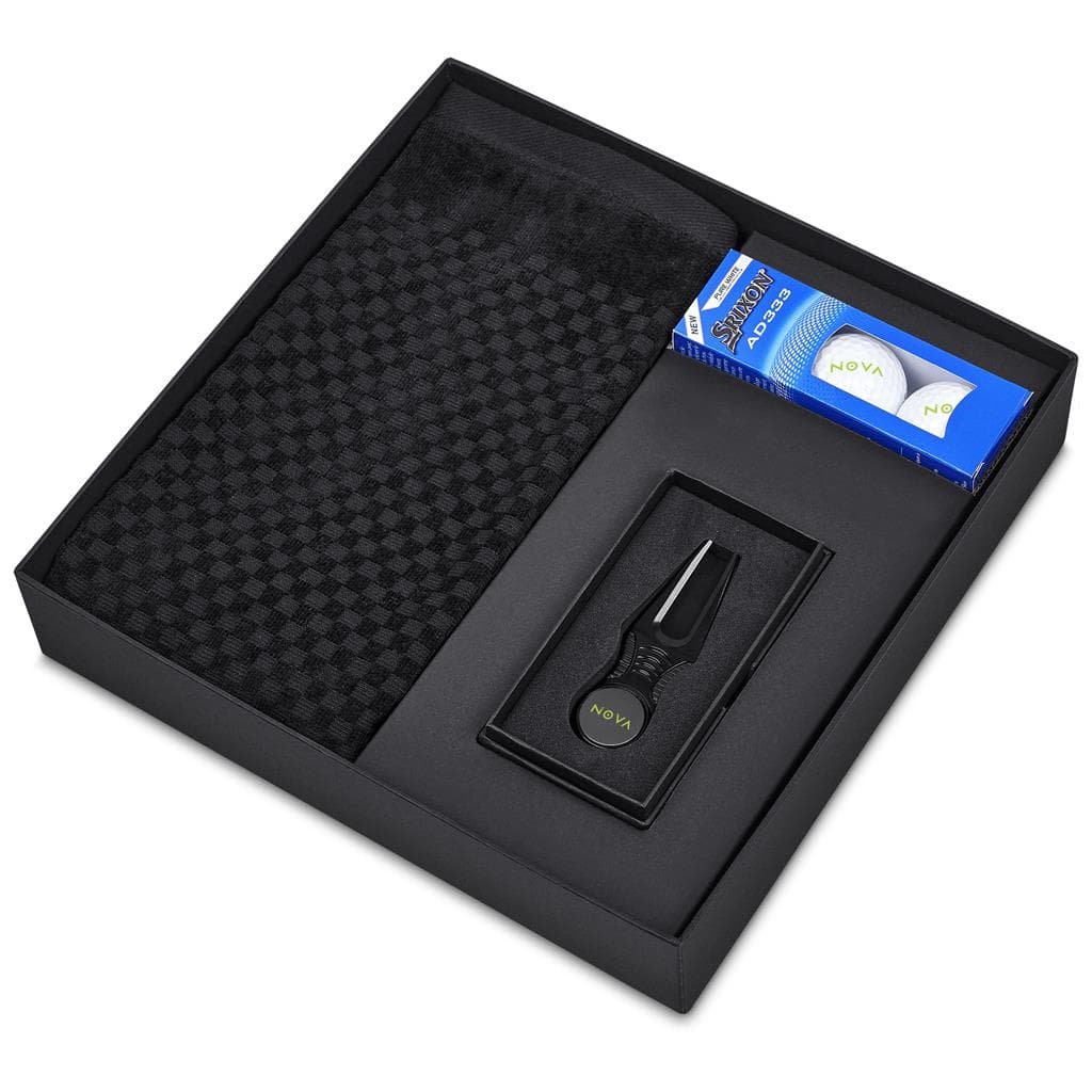 Alex Varga Calvert Golf Set 4