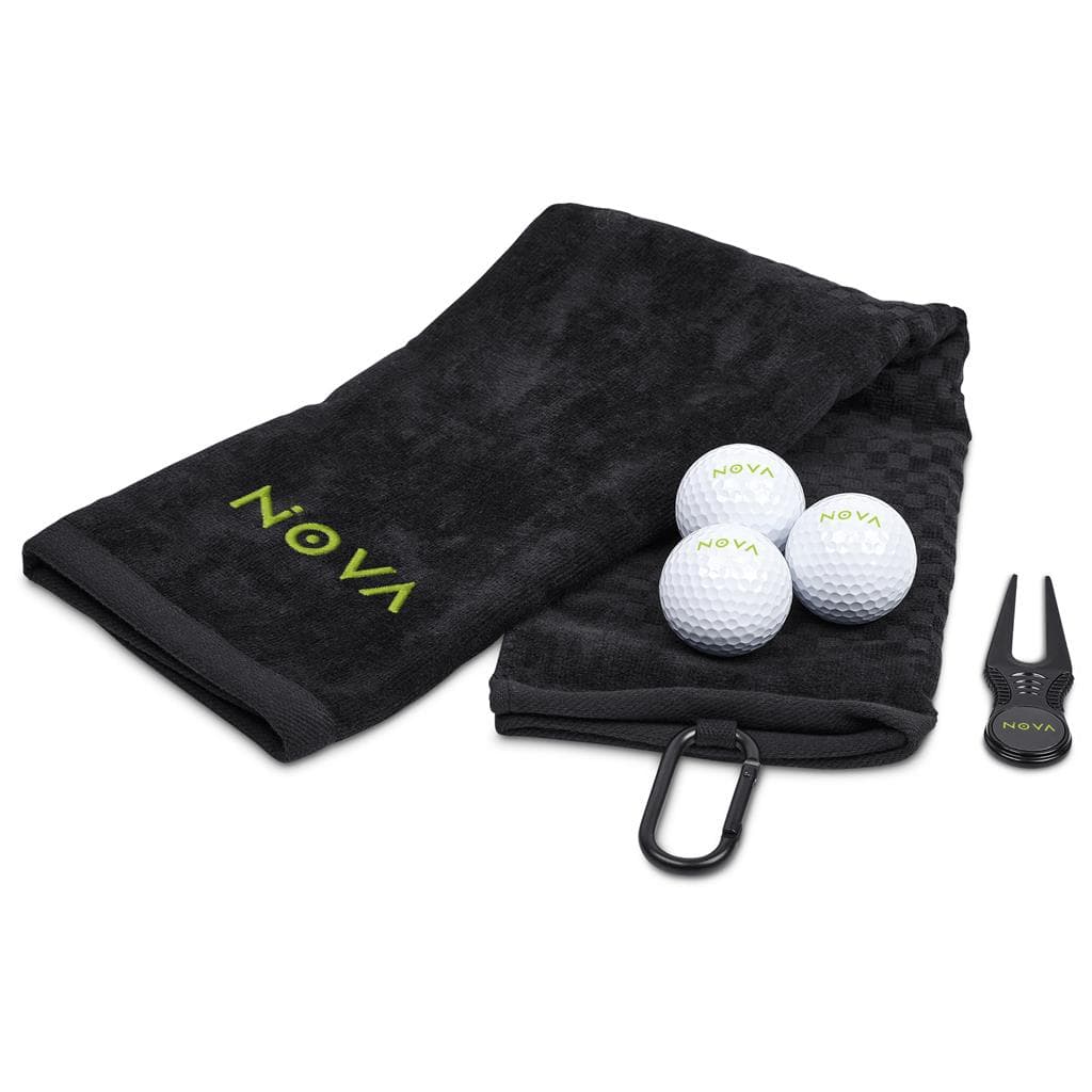 Alex Varga Calvert Golf Set 2