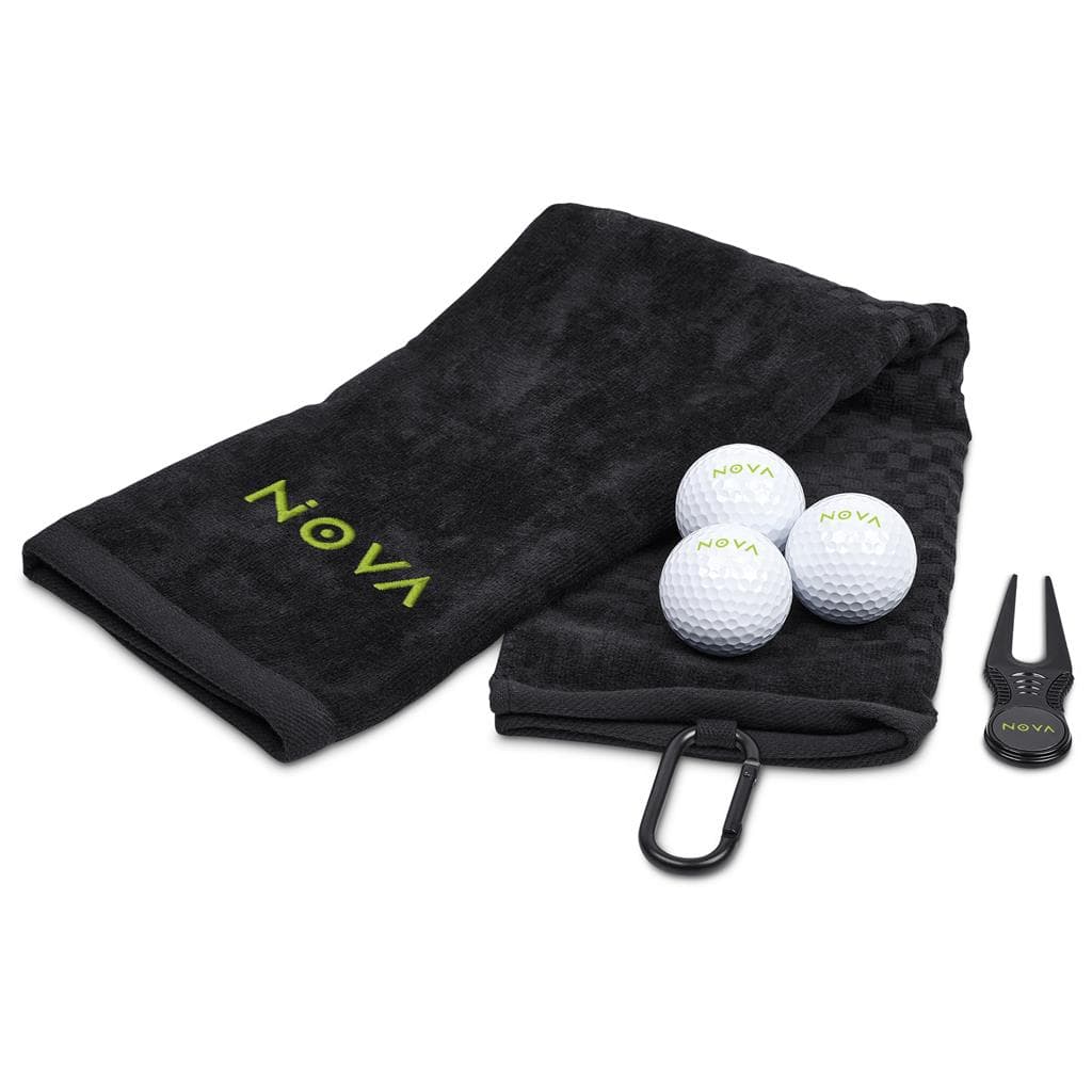 Alex Varga Calvert Golf Set 5