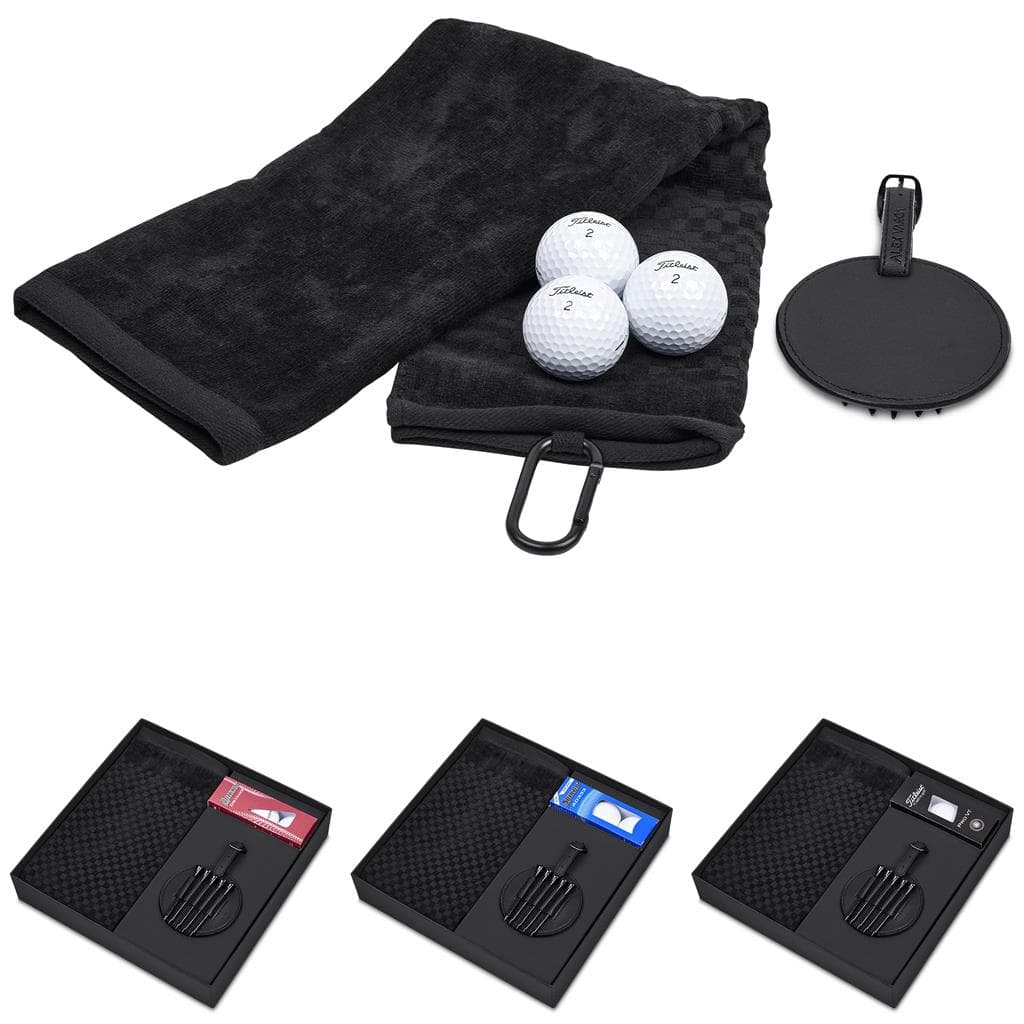 Alex Varga Beaumont Golf Set 6