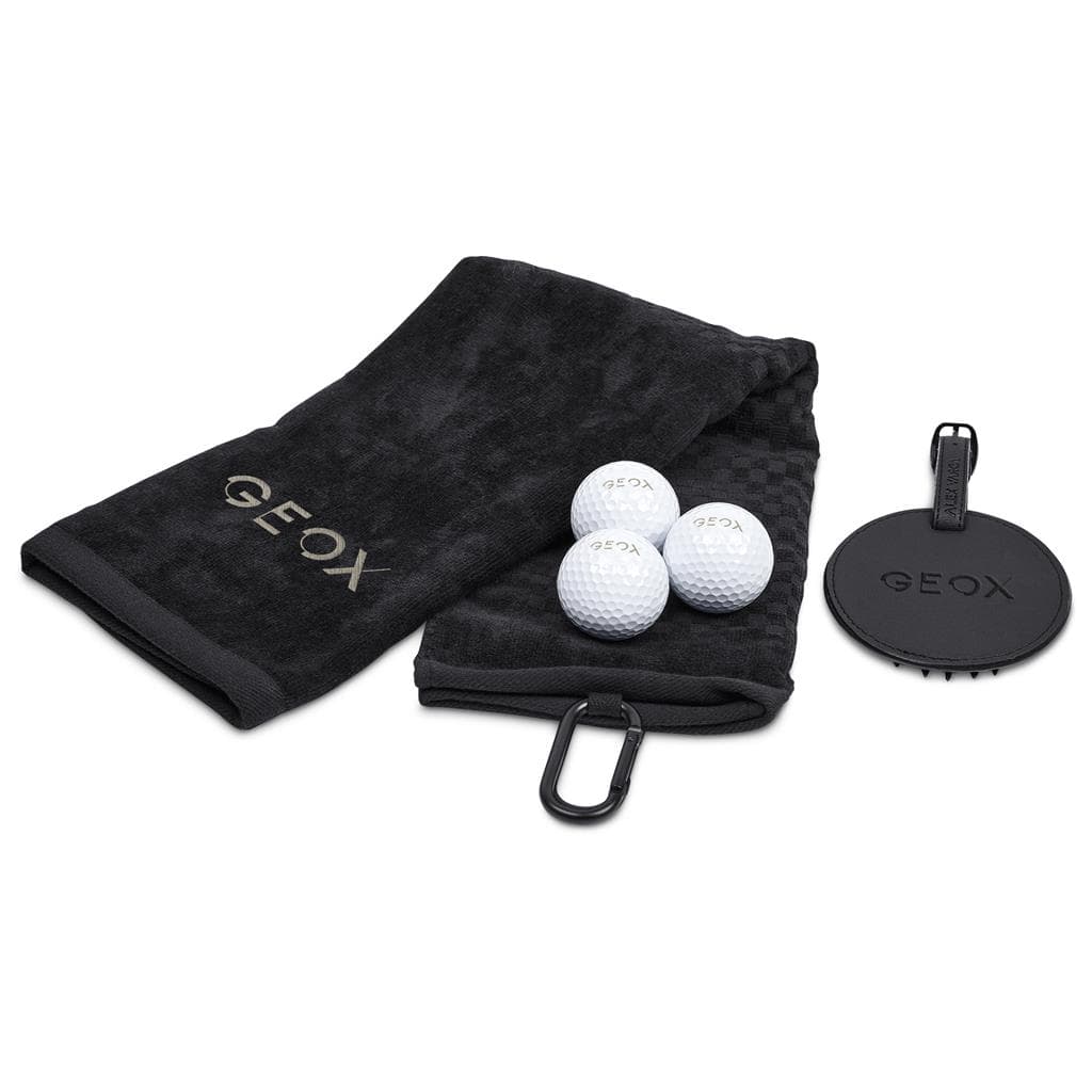 Alex Varga Beaumont Golf Set 2