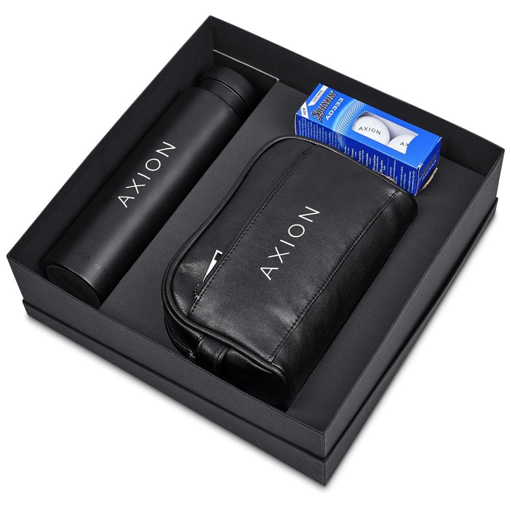 Alex Varga Anson Golf Set 4