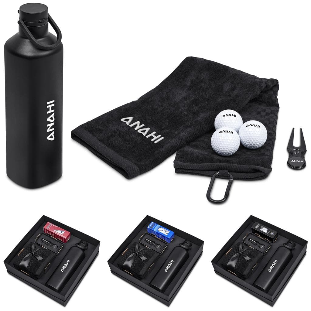 Alex Varga Royal Oaks Golf Set