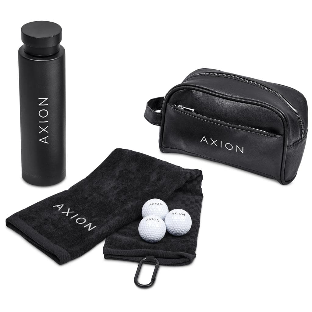 Alex Varga Anson Golf Set 4