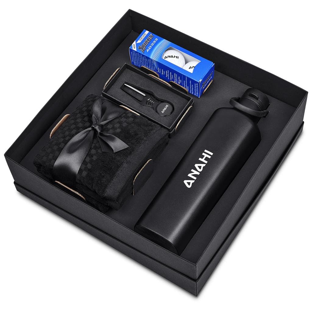 Alex Varga Royal Oaks Golf Set 4