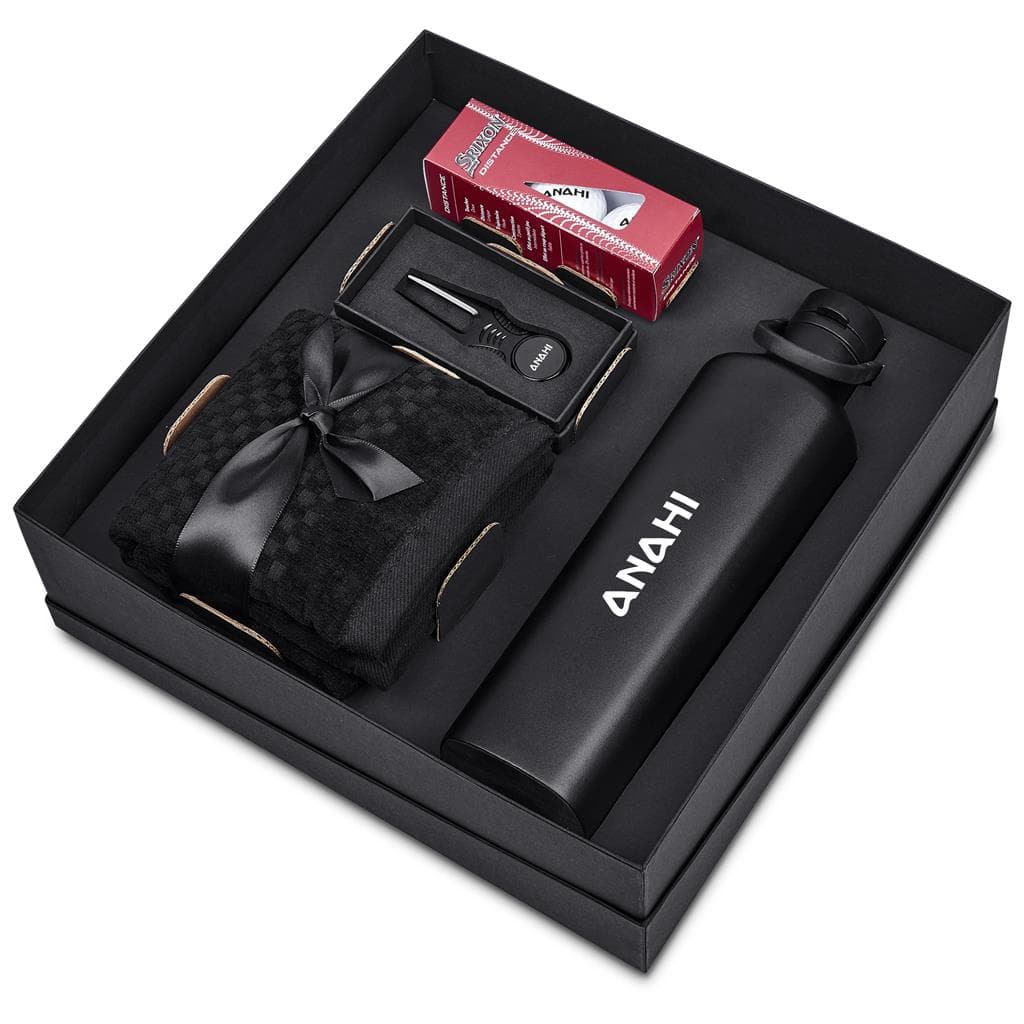 Alex Varga Royal Oaks Golf Set 6