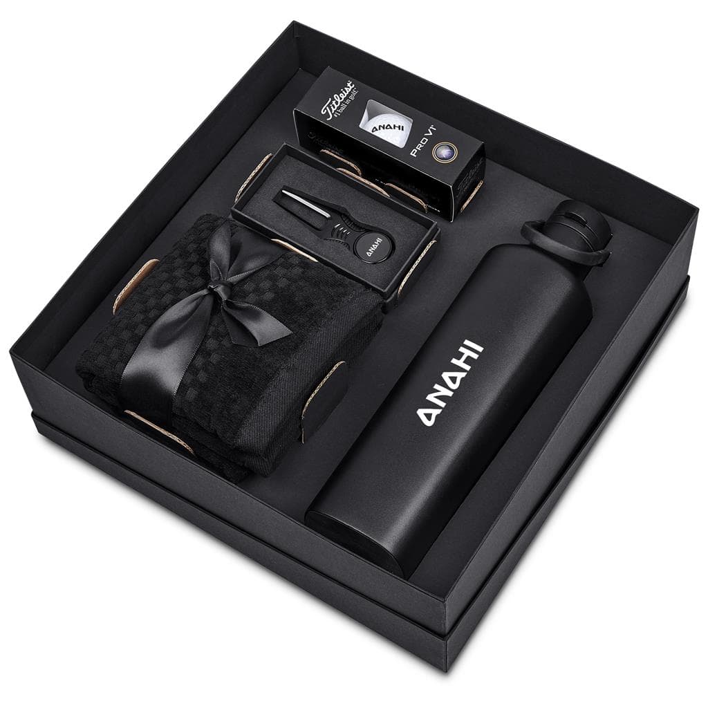 Alex Varga Royal Oaks Golf Set 3