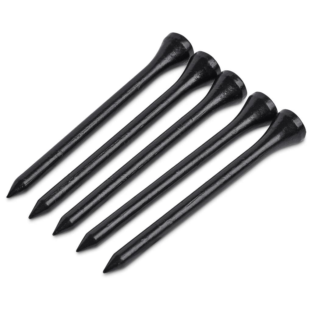 Alex Varga Quinta Tees & Tag Holder 4