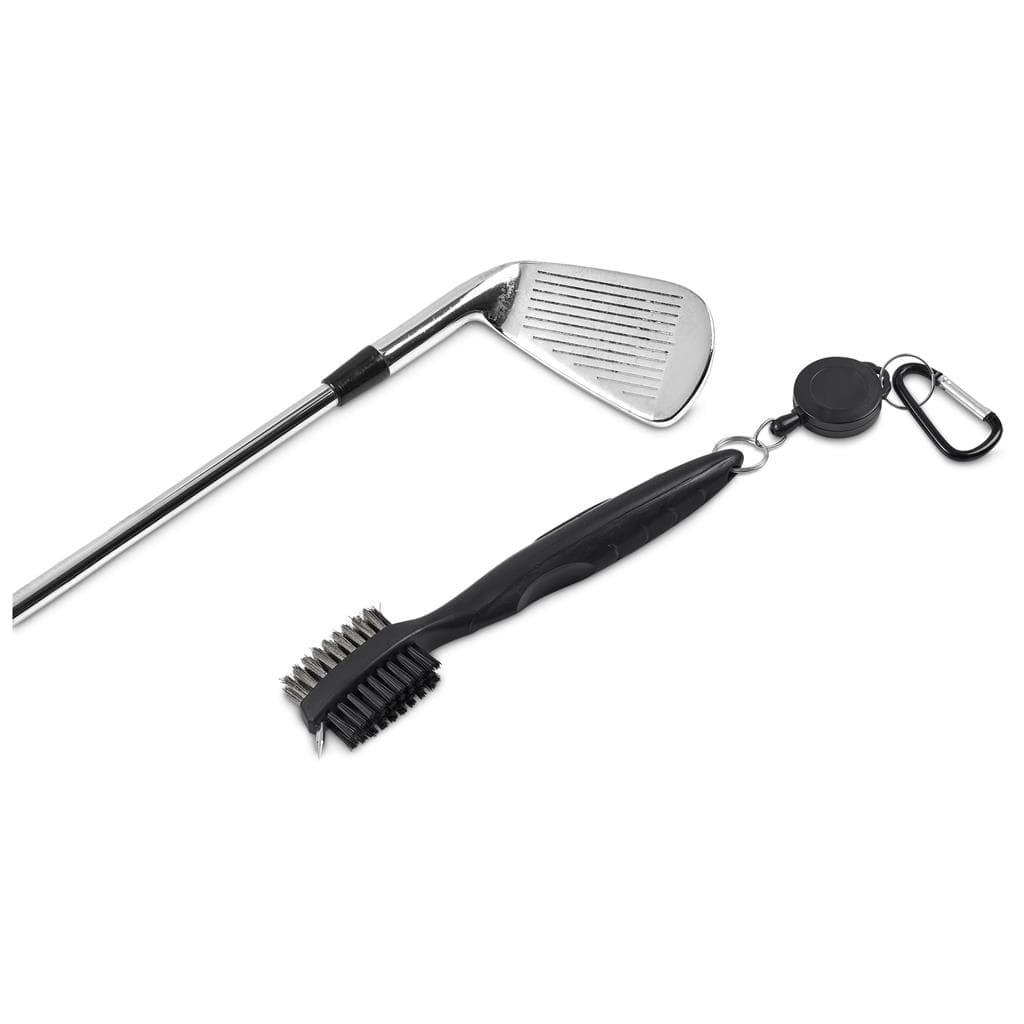 Altitude Belfry Retractable Golf Club & Shoe Cleaning Tool 5