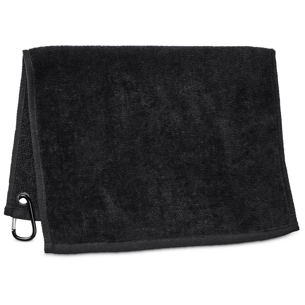 Altitude Fairway Cotton Golf Towel 2