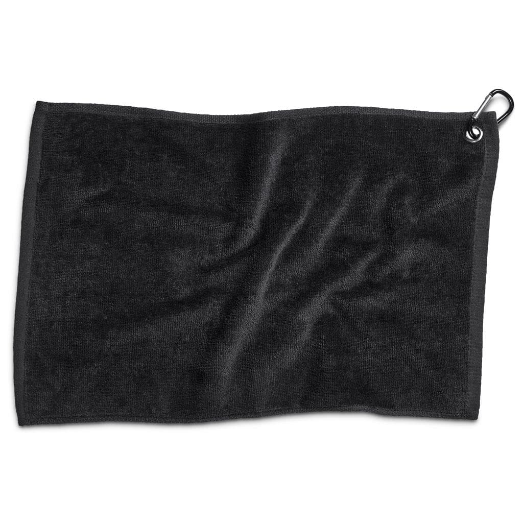 Altitude Fairway Cotton Golf Towel 3