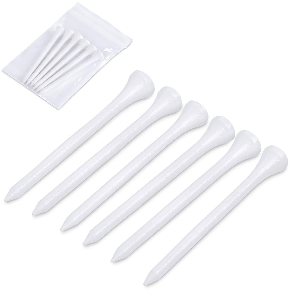Altitude OnPar Golf Tees Pack of 6 2