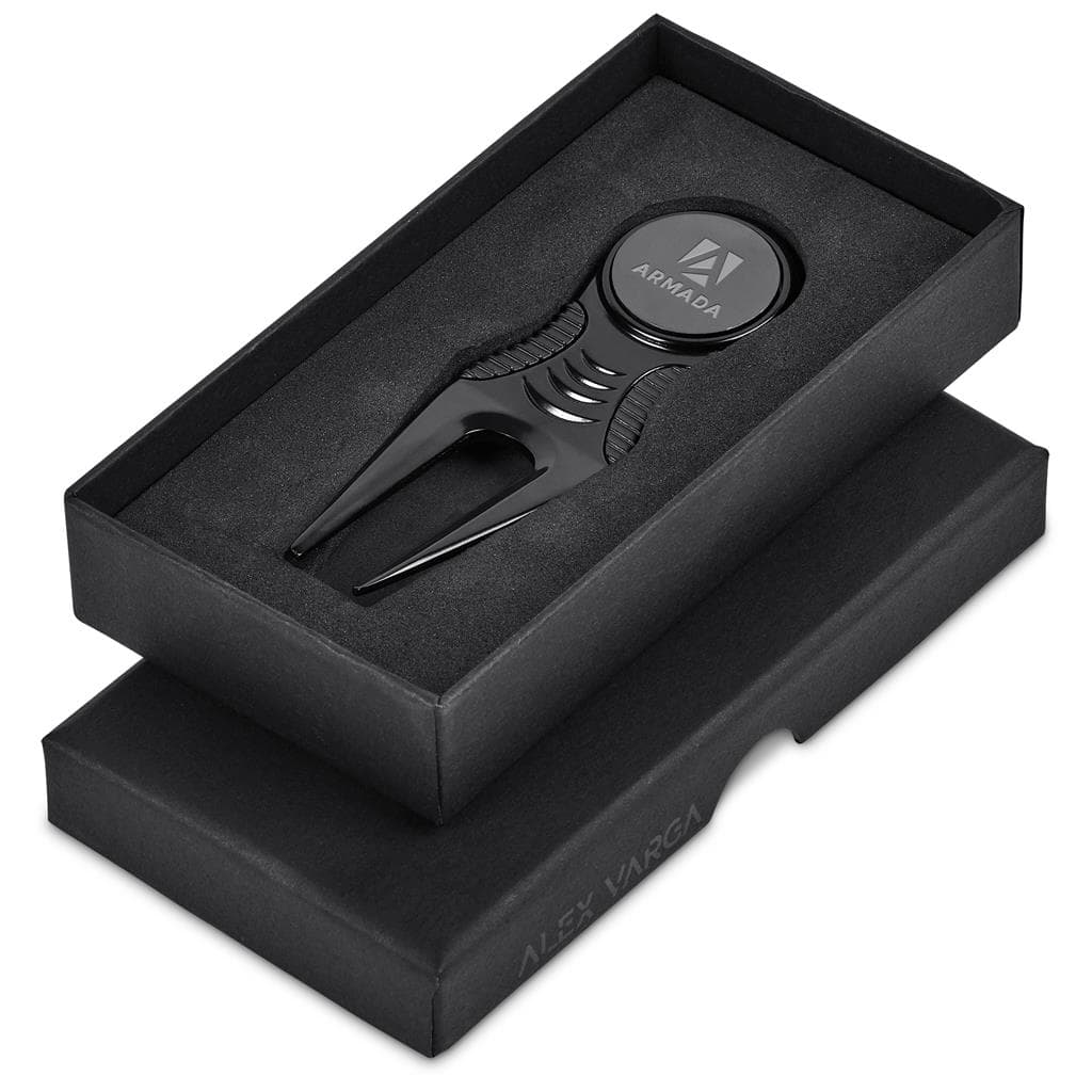 Alex Varga Baltusrol Divot Tool 2