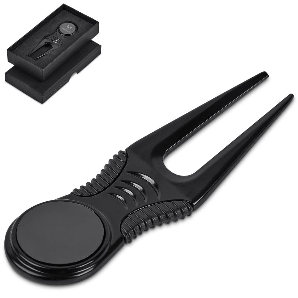 Alex Varga Baltusrol Divot Tool 4