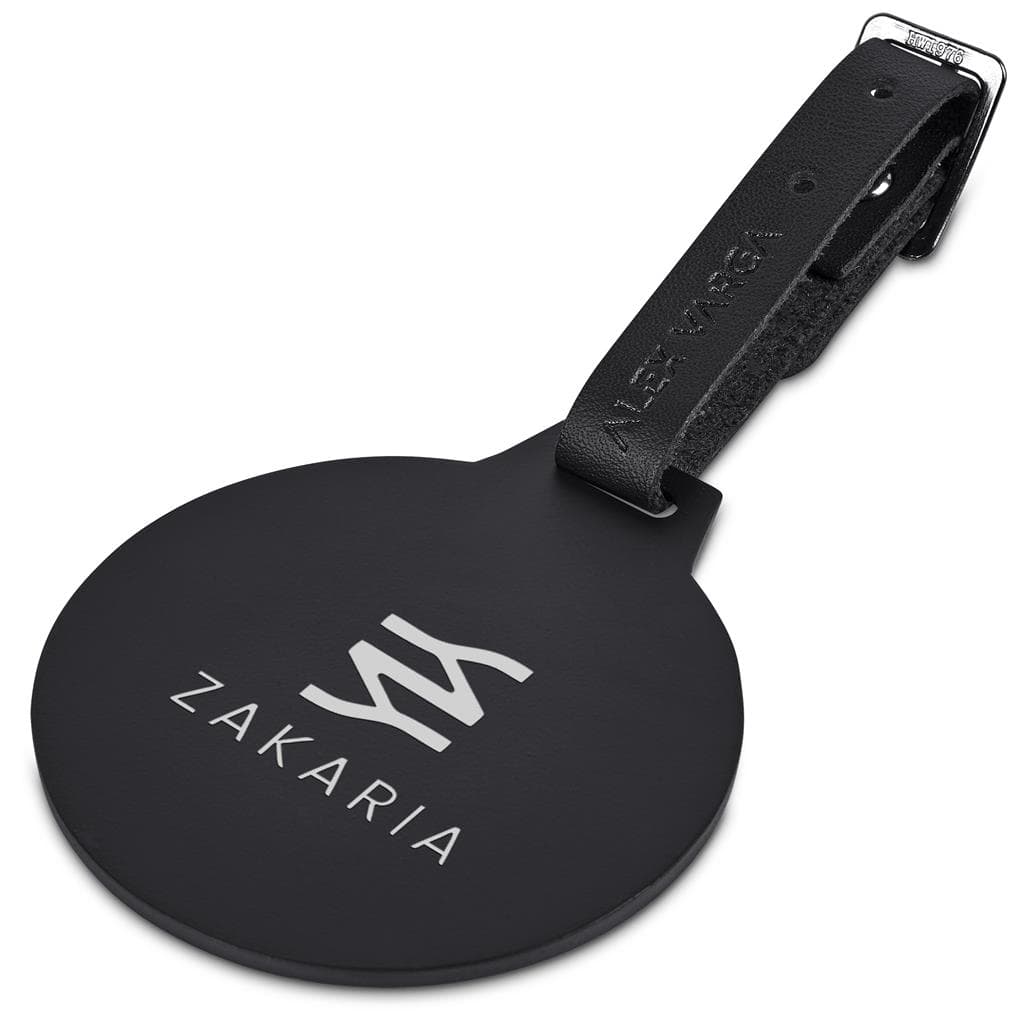 Alex Varga Valamora Golf Bag Tag 3