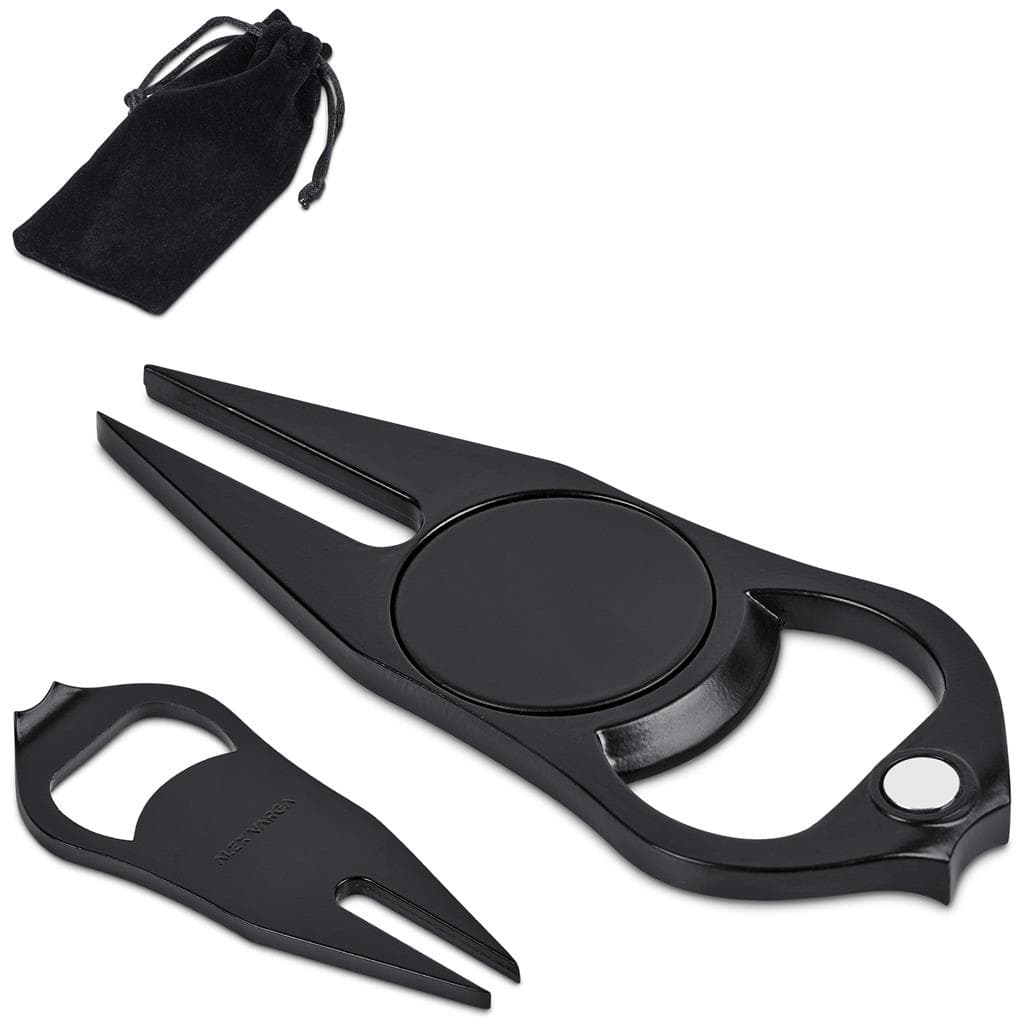 Alex Varga Porto Divot Tool 4