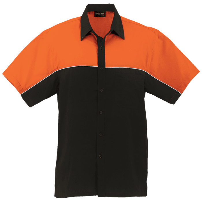 Racing Pit Shirt Mens 1