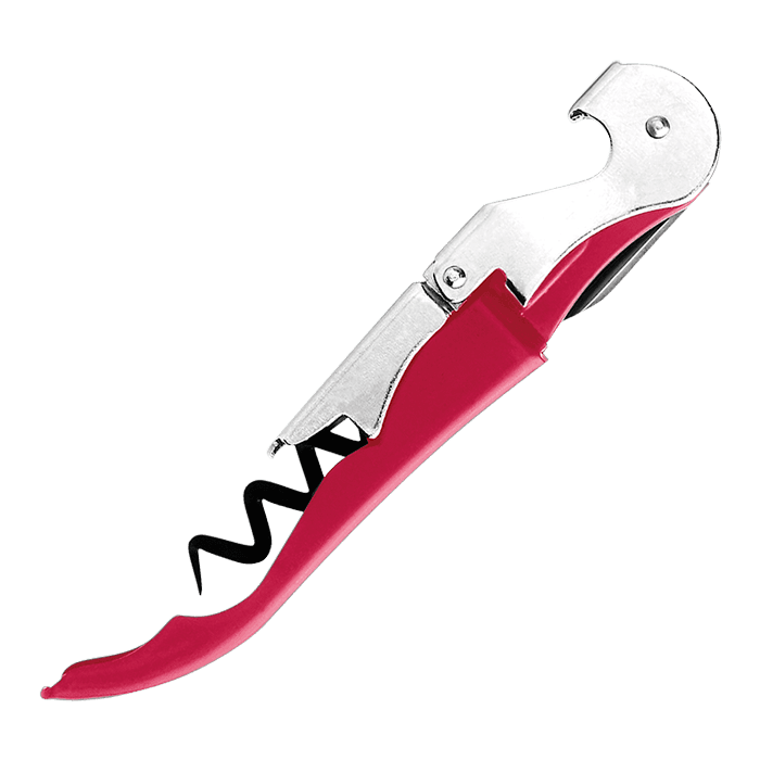 Stainless Steel Wine and Bottle Opener