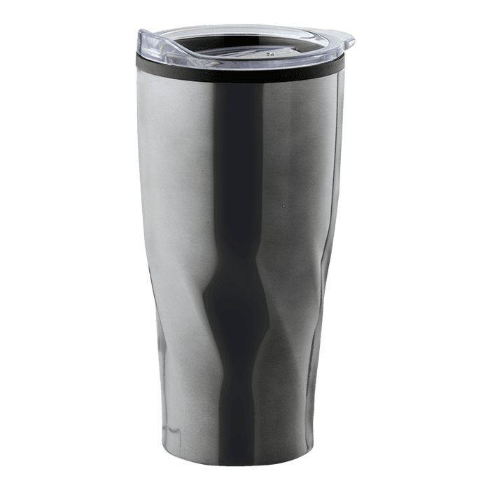 600ml Swirl Design Travel Mug 2