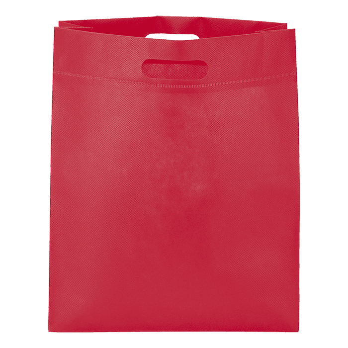 Non Woven Shopper with Bottom Gusset 4