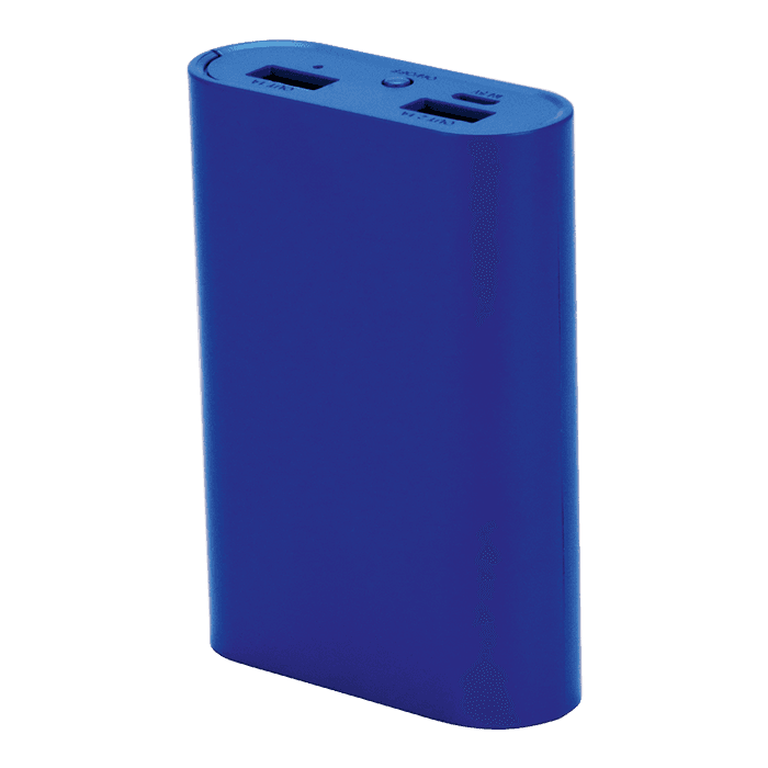 Logo Light Up Power Bank 6000 mAh 2