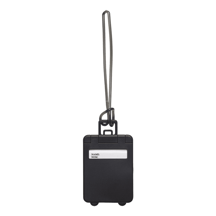Suitcase Shaped Luggage Tag 6