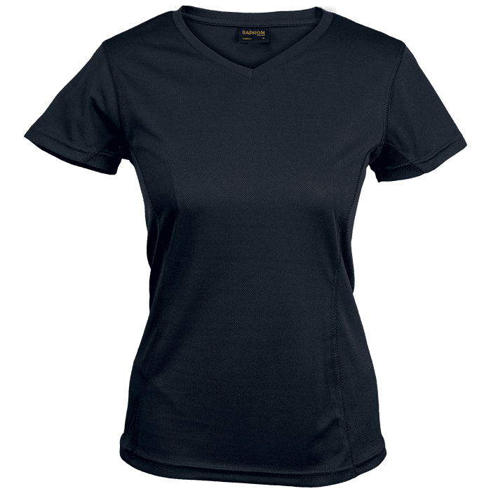 Alpha T-Shirt Ladies 1