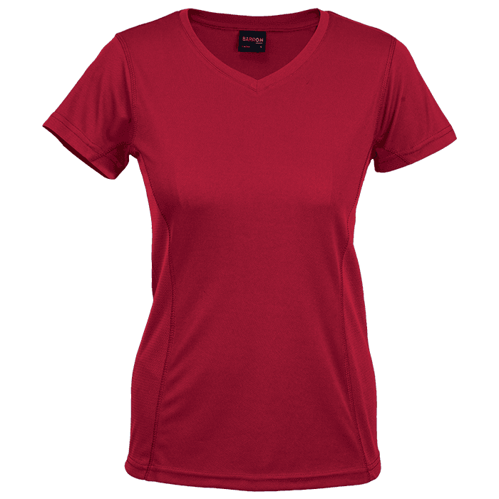 Alpha T-Shirt Ladies 3