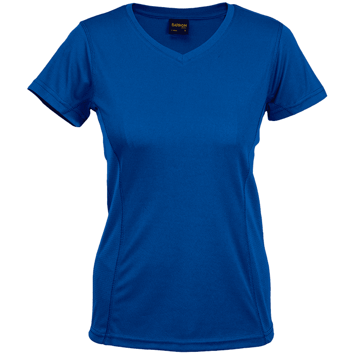 Alpha T-Shirt Ladies 2