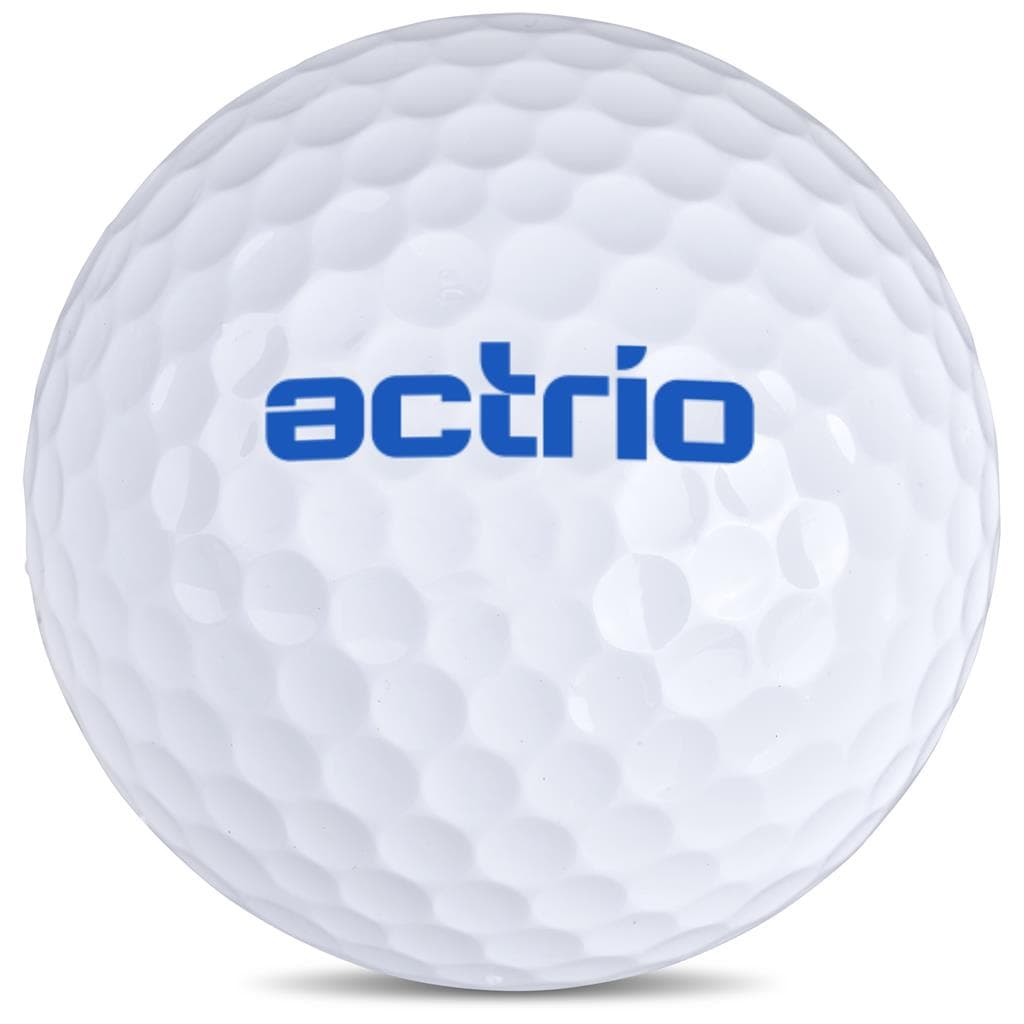 Srixon AD333 Golf Balls Sleeve of 3 5