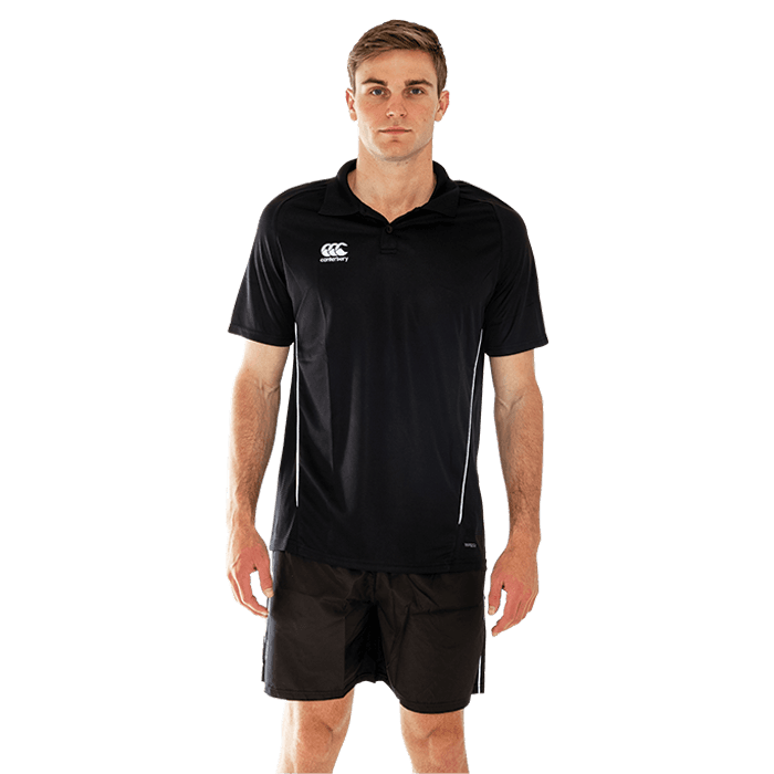 Canterbury Team Dry Polo Snr Mens 2