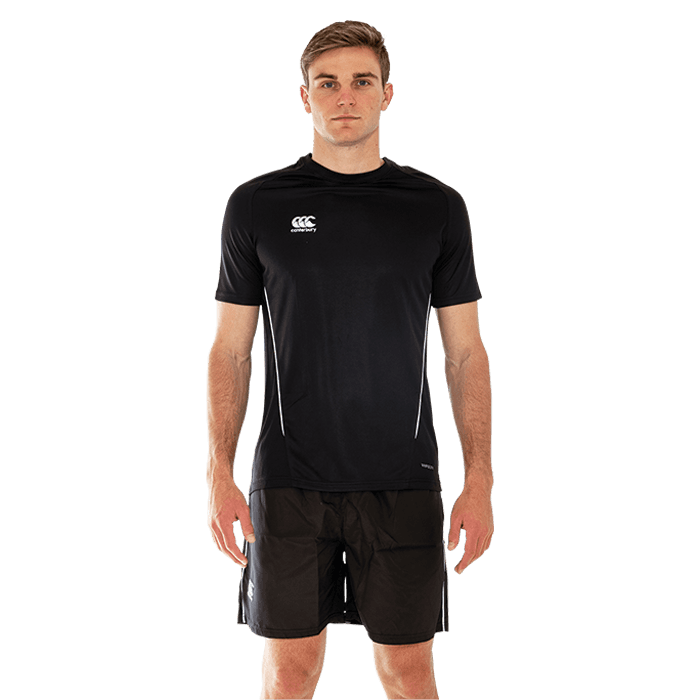 Canterbury Team Dry Tee Snr Mens