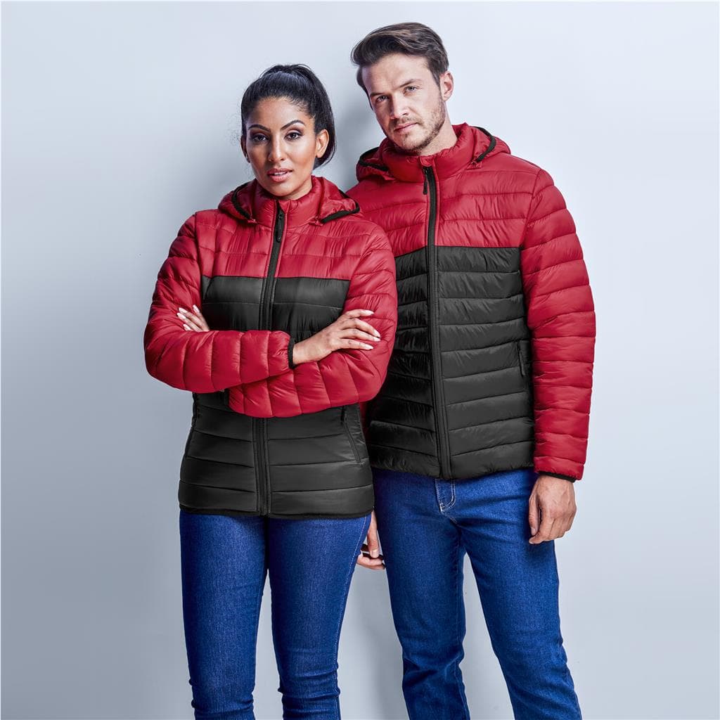 Ladies Kyoto Two-Tone Jacket 3