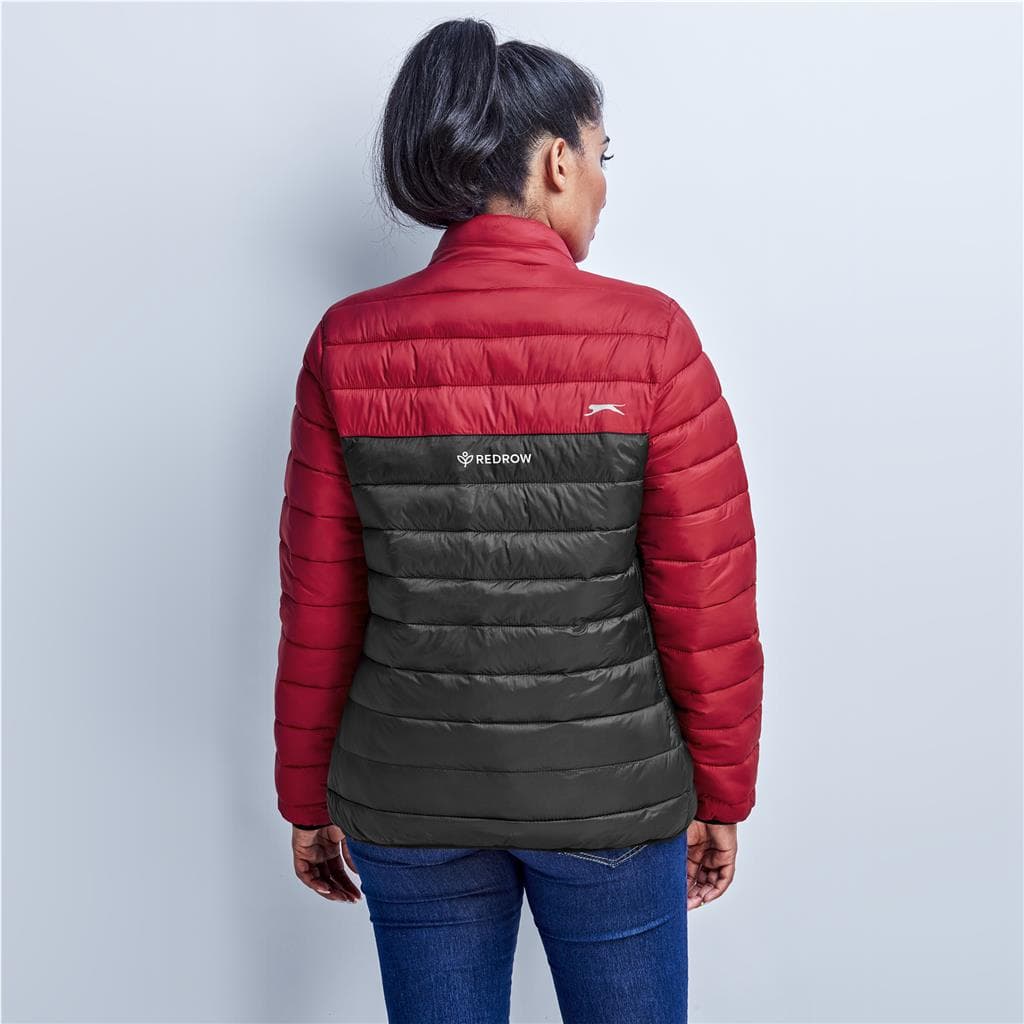 Ladies Kyoto Two-Tone Jacket 4
