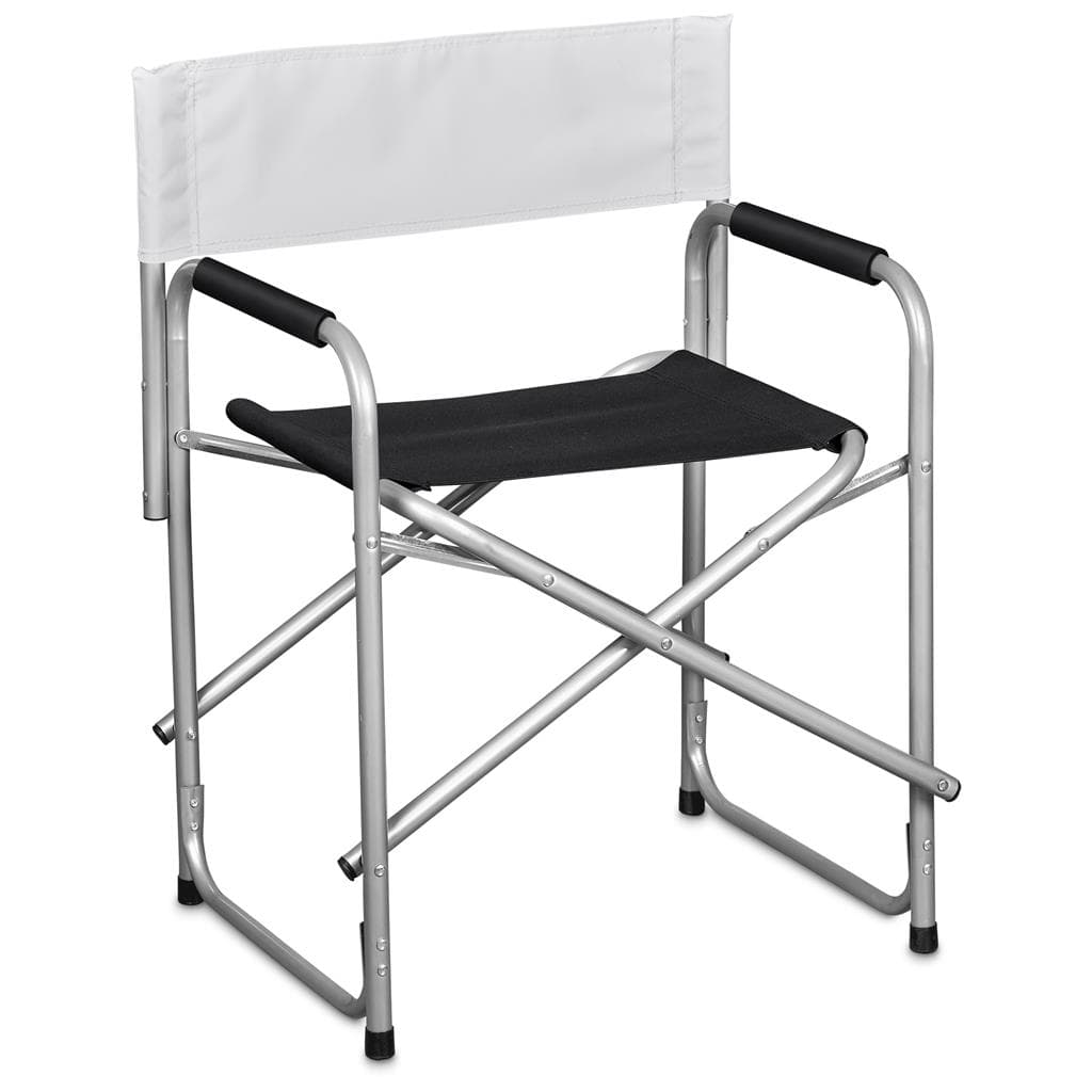 Coated Steel Directors Chair 4