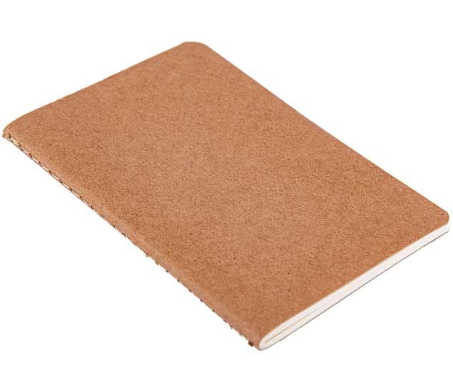 A6 ECO NOTEBOOK NATURAL 2