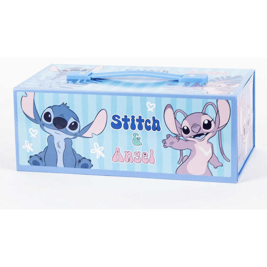 Stationery Chest Briefcase - Stitch 5