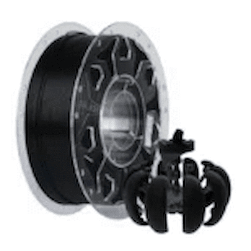 Creality 1.75mm Creality Matt PLA - Black (1kg) 2