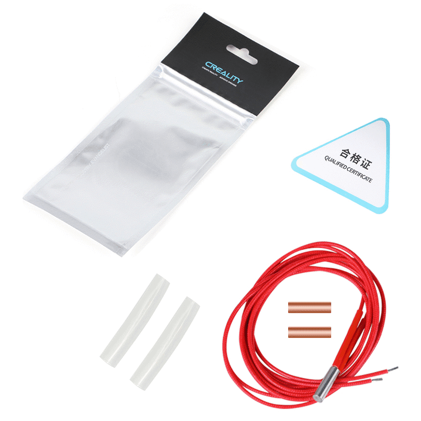 Creality Heating Tube - 24v 40w Universal Ender 3, 5, 6 1