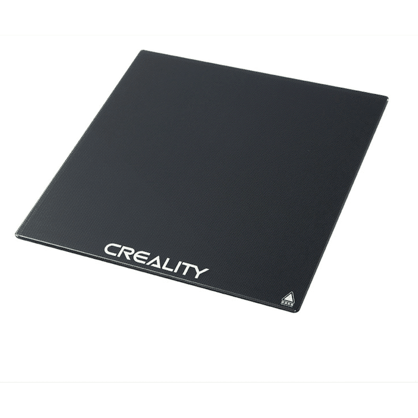 Creality Carborundum Glass Platform Kit 235x235x4 - Ender 5 Pro, Ender 3 Pro 3