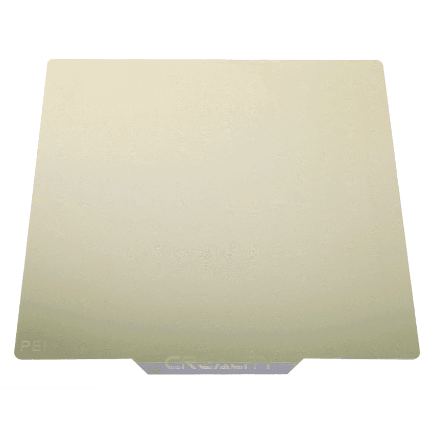 Creality PEI Printing Plate Glossy 235x235 Ender-3/Ender-3 Pro/Ender-3s/Ender-5/CR20 PRO/CR20