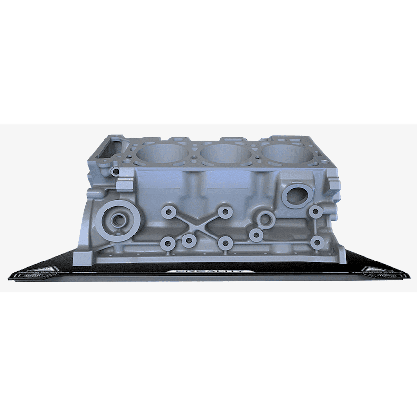 Creality K1 PEI Build Plate Kit 235*235mm 2