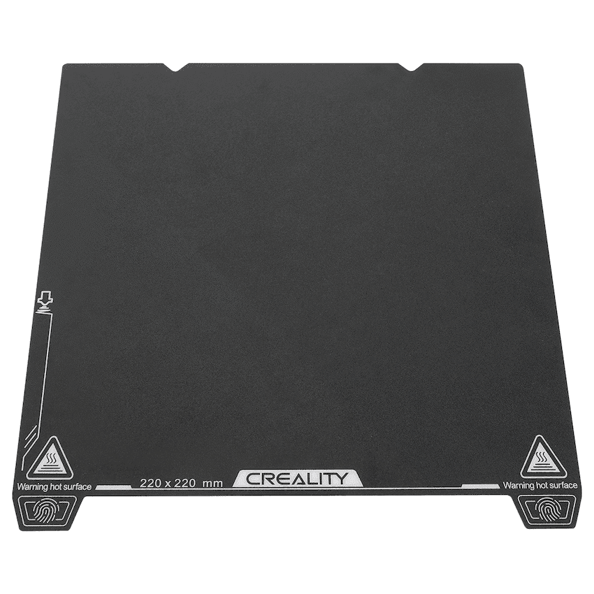 Creality Ender-3 V3 SE Build Plate 3