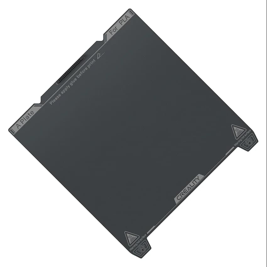 Creality K1C Textured PEI Bed 5