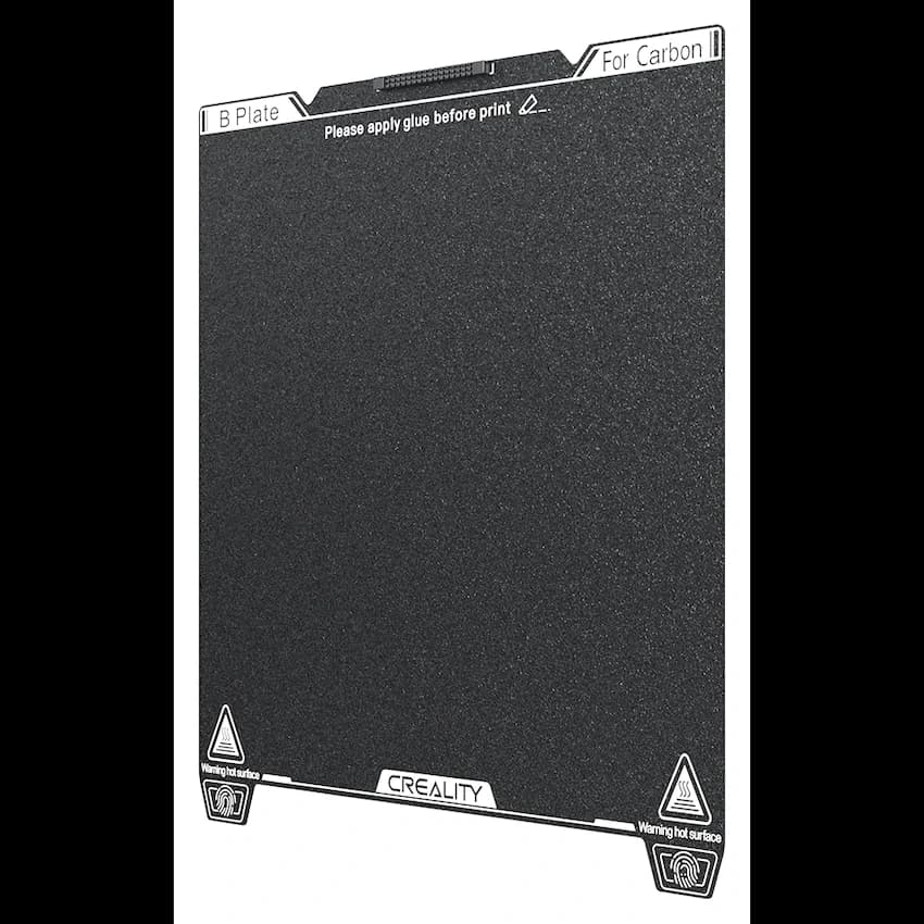 Creality K1C PEI Smooth Platform Board 3