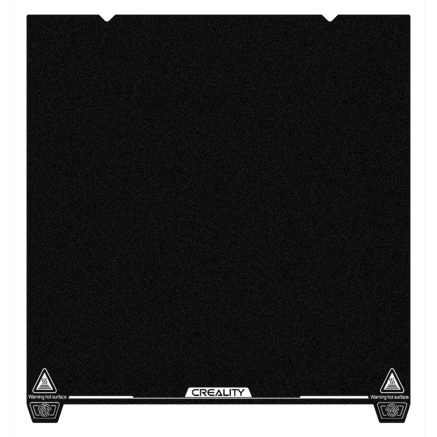 Creality Epoxy Printing Board Kit (315x310 Spring Steel) 1