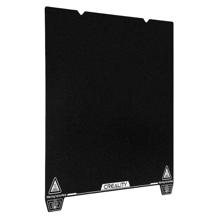 Creality Epoxy Printing Board Kit (315x310 Spring Steel) 3
